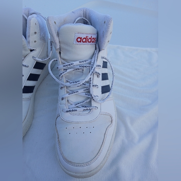 Adidas high top tennis shoes main image 10
